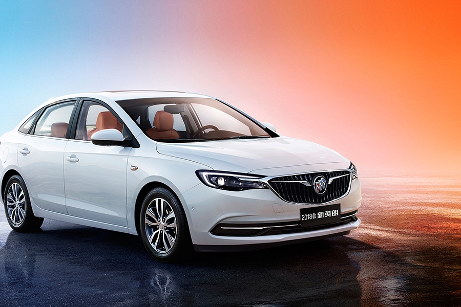 别克20周年欢乐购