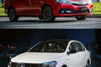 自主经典F3打脸合资