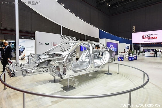 捷豹路虎参展第十九