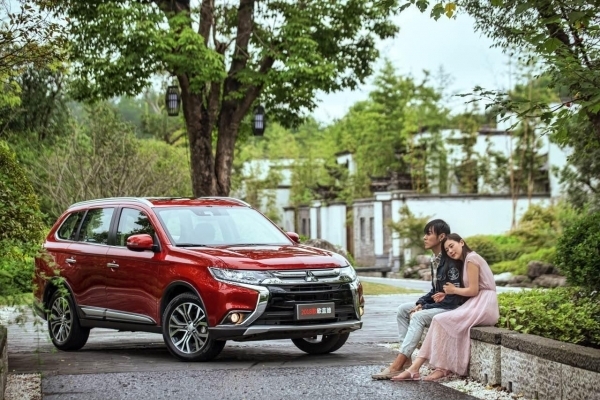 欧蓝德自驾之旅