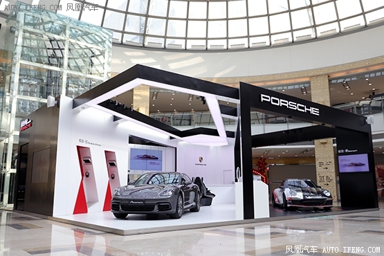 保时捷极致体验宁波