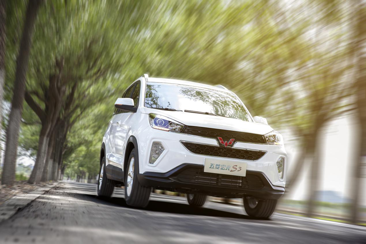 新款国产SUV 第一款