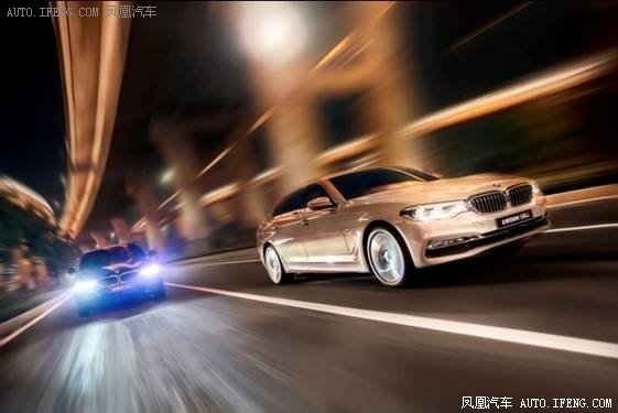 BMW 528Li 享3年保险