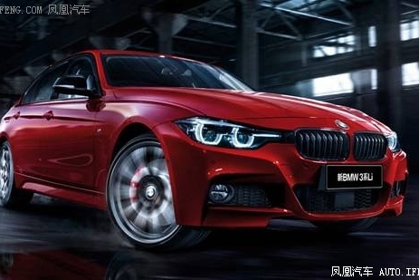 新BMW 3系 驾控体验