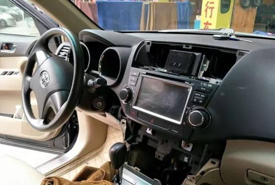 汉兰达升级之改装