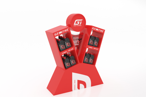 GT魔力红：追求综合