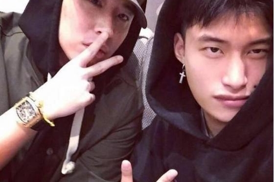 李大奔、鬼卞 你又会