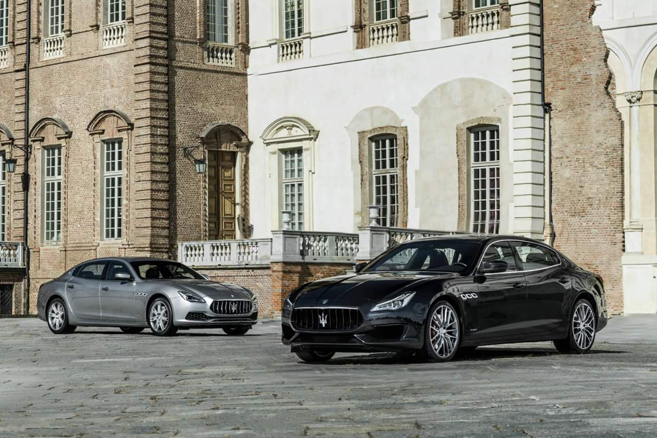 玛莎拉蒂意式人生