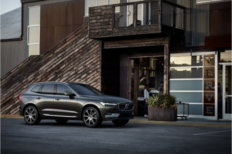 沃尔沃新款XC60预售