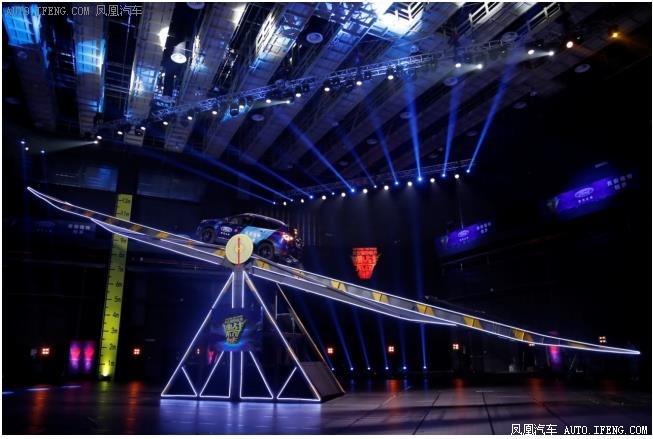 翼虎就敢挑战不可能