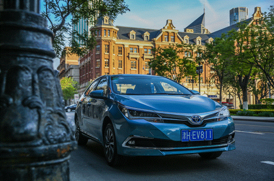 卡罗拉双擎用车有感