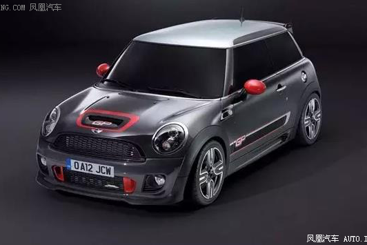 宝恒MINI MINI JCW