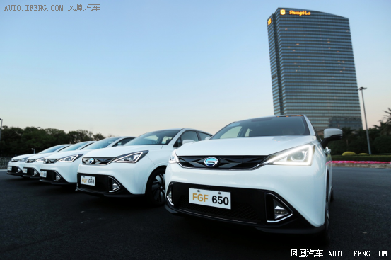 广汽集团践行EV强国