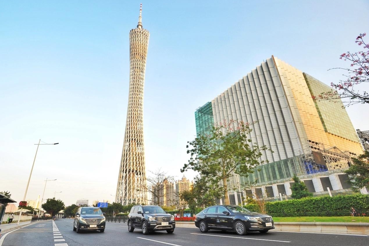 传祺担任《财富》全