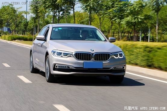 全新BMW 5系尊享豪礼