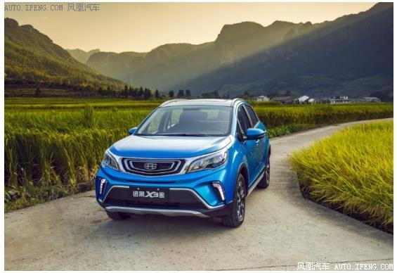 欲做小型SUV品质标杆