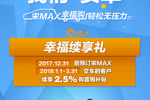 您跨年提车购置税补