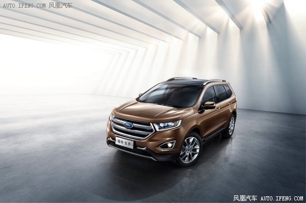 一辆全能 SUV 养成记