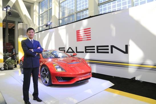 赛麟带来的是技术