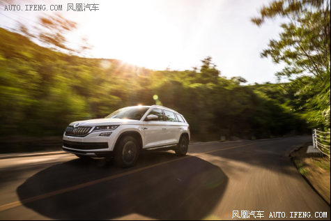 科迪亚克怎么样 载满