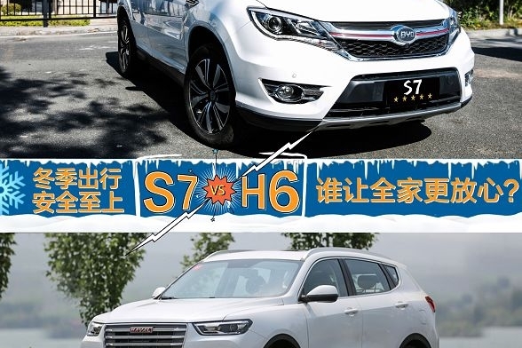 冬季出行  S7、H6谁