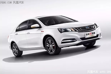 吉利完成全年辆销量