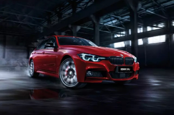 3系耀夜版试驾体验