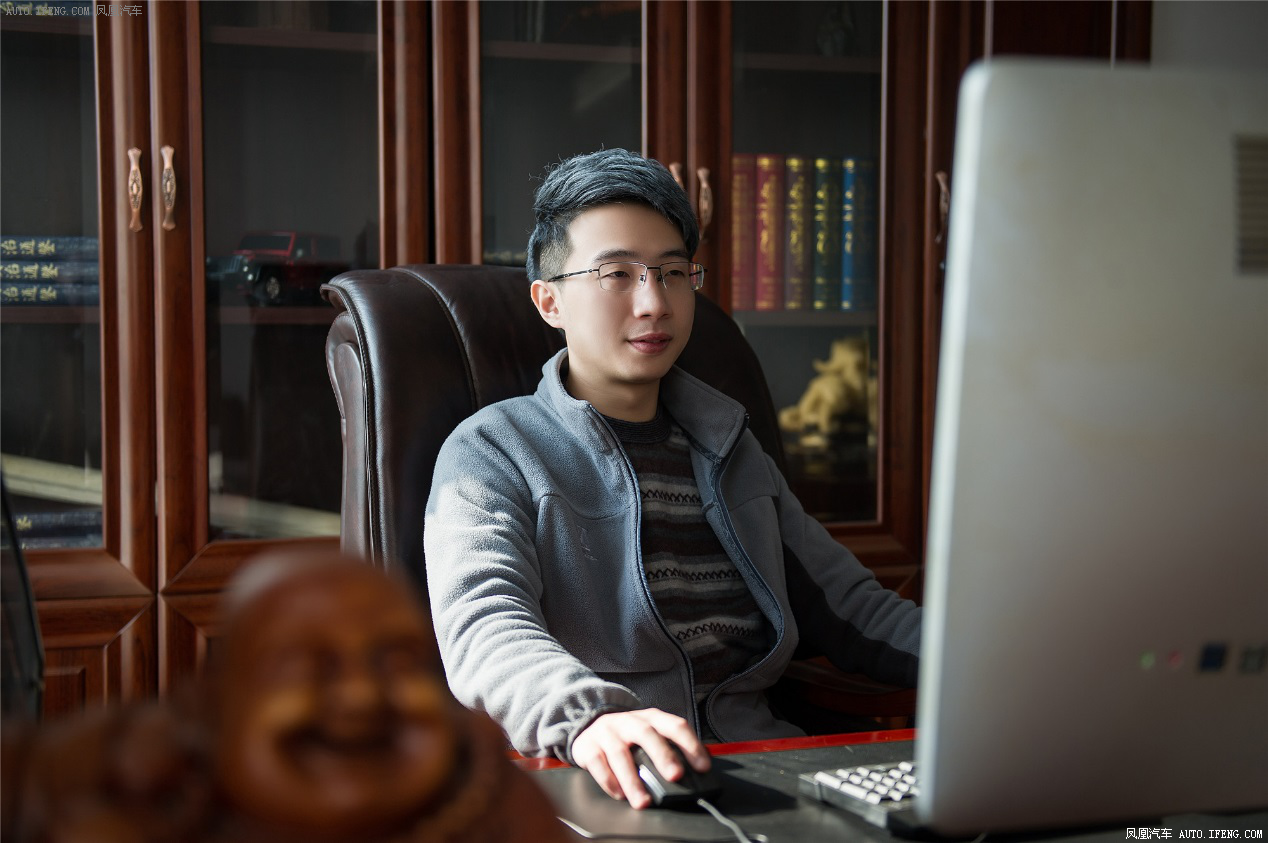 宝恒宝马车主访谈