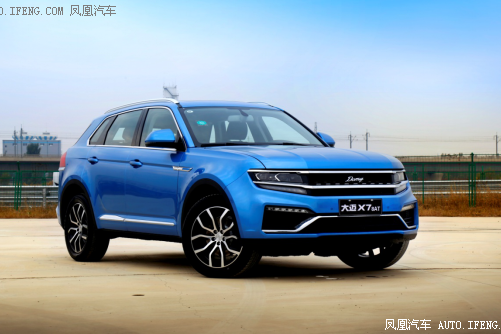 原创度最高的SUV