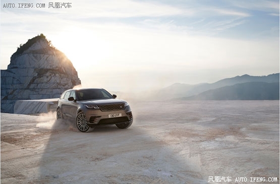 路虎全新揽胜星脉300