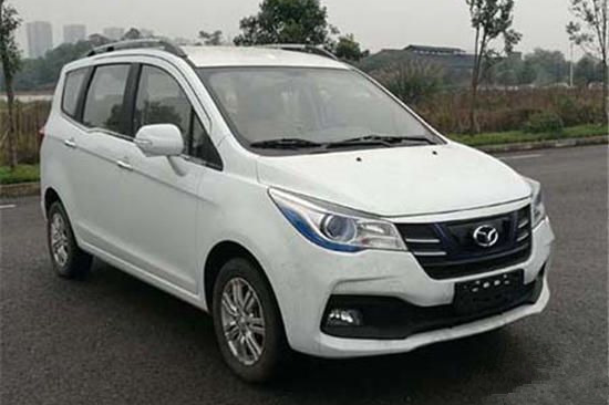 纯电动MPV？解读潍柴