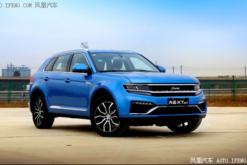 中大型SUV“心”选择