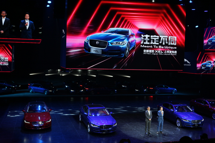  越级豪华注定不同全