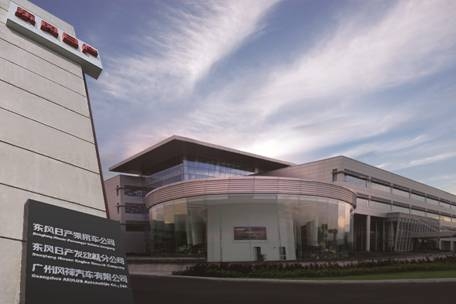 东风日产达成900万