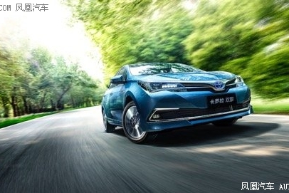 卡罗拉双擎五星推荐