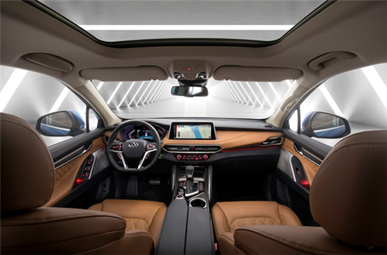 说GS8正当红，是大通