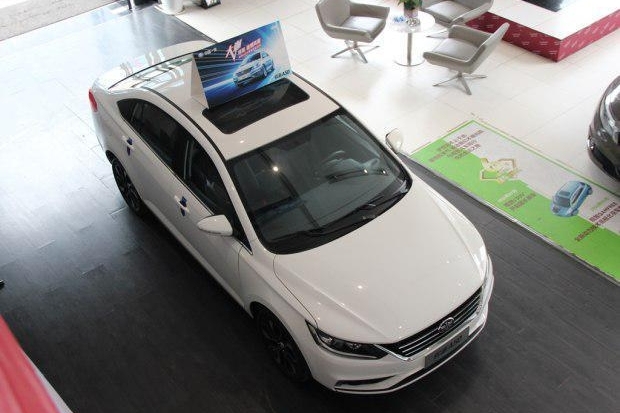 实用家轿选择 抢鲜实