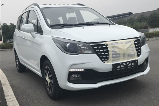 海量谍照曝光 英致73