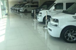 GMC商务之星专为高端