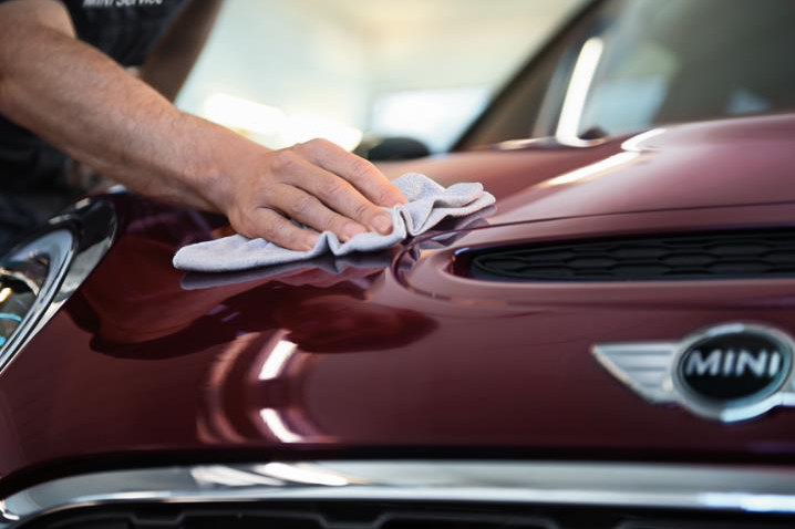冬日养护小常识-雨刮