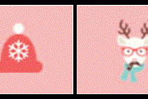 纵情狂欢 祺享圣诞 