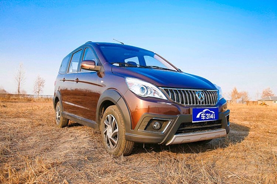 M30老用户的S车型 升