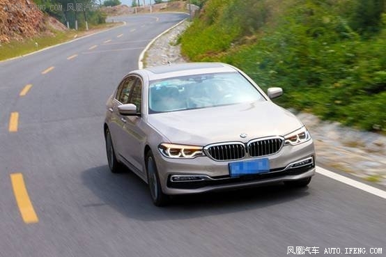 全新BMW 5系悦享好礼