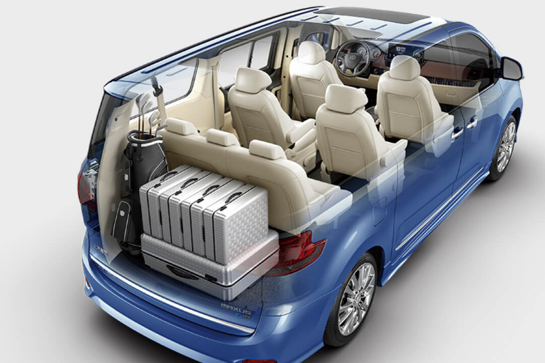 7座商务车推荐，大通