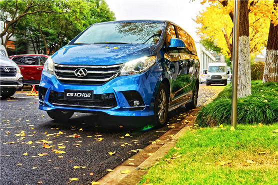 大通G10 PLUS和传祺G