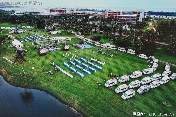 塑造房车文化生态