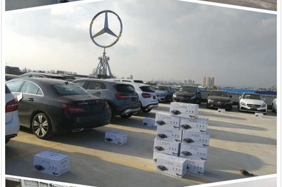 御品车载空气净化器