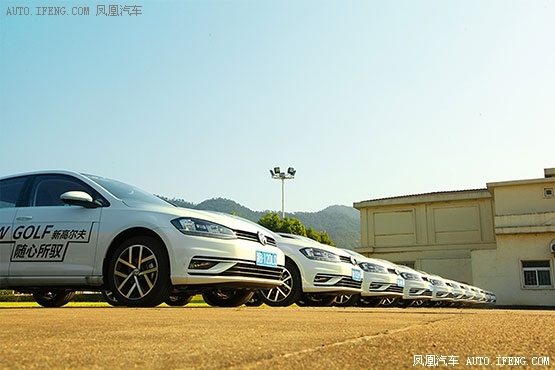 新高尔夫宁波区燃情