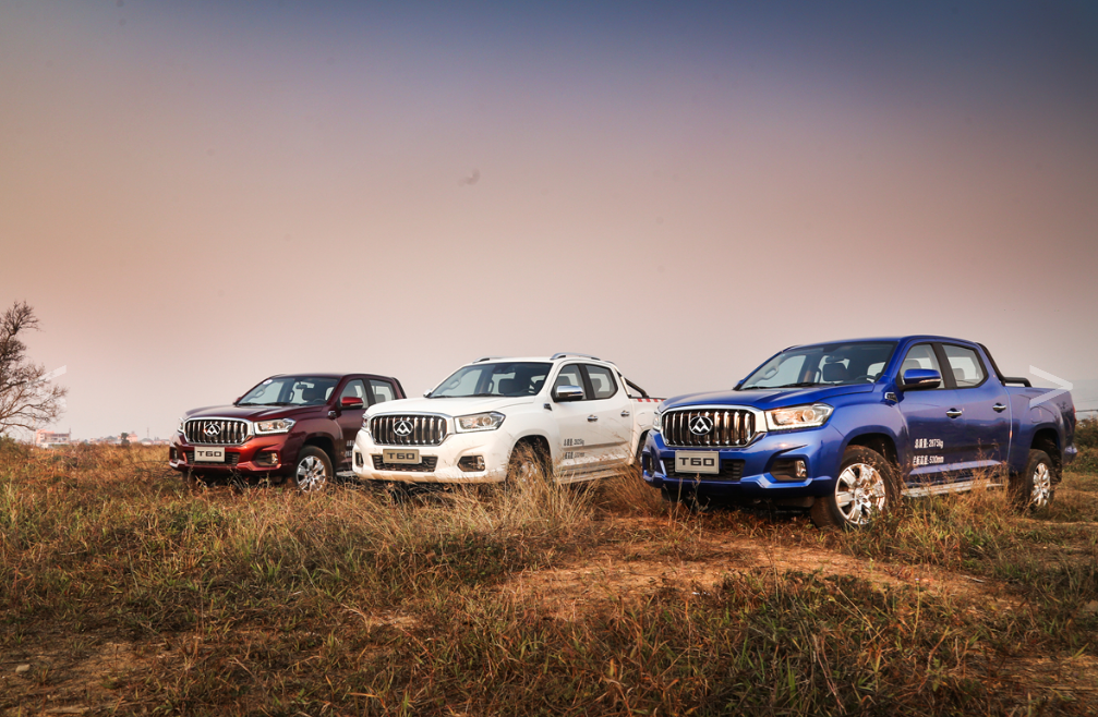 国产皮卡车哪家好，