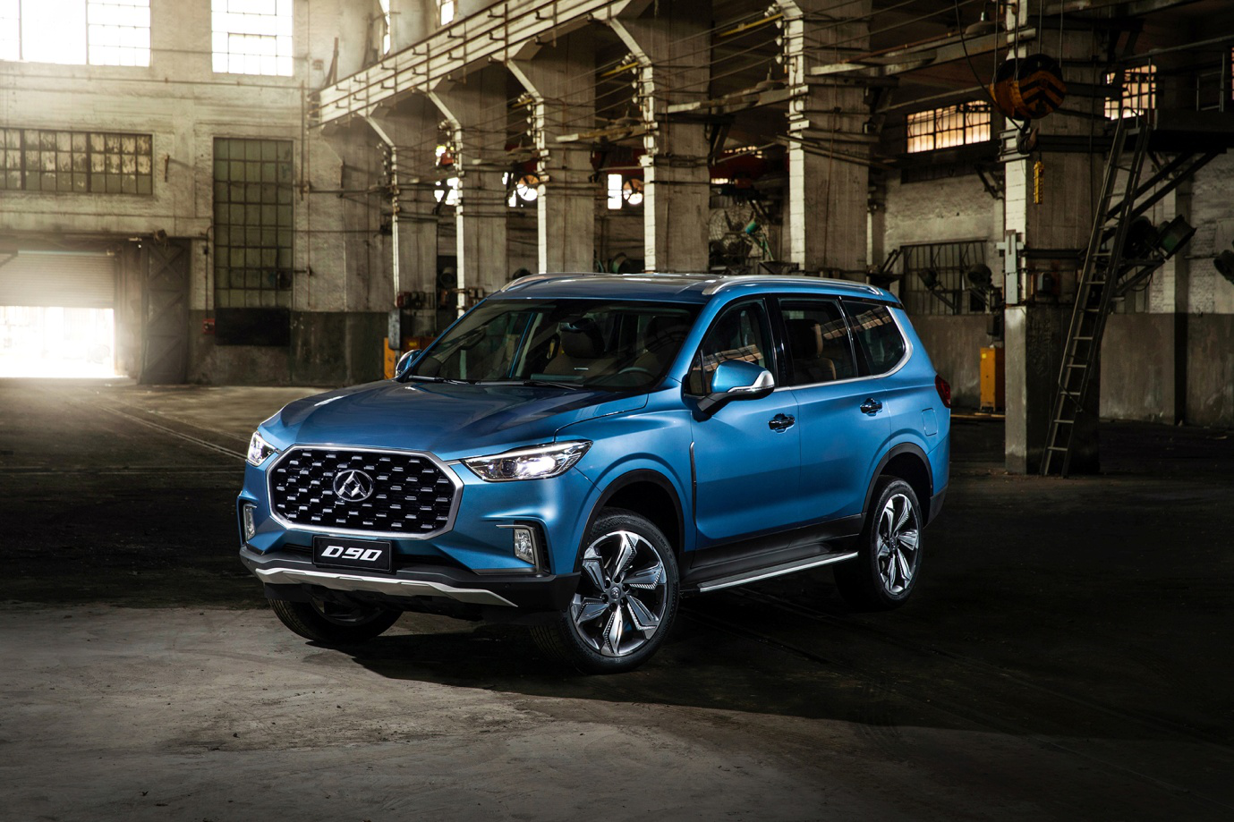 C2B汽车定制就是这么